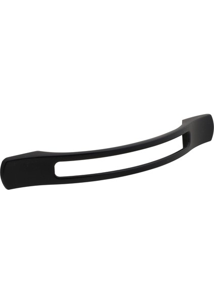 Aslı Mobilya Dolap Kapak Çekmece Kulpu Mat Siyah Metal 128 Mm fırsatları