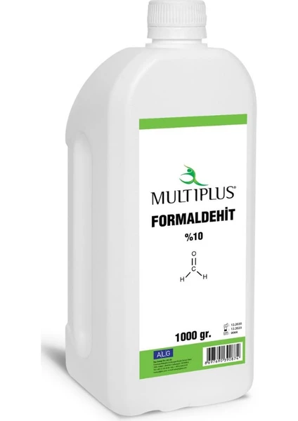 Formaldehit %10 1 Litre - Dermosept