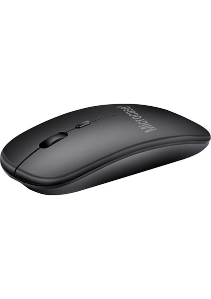 iPad 7.nesil 10.2 Inch 2019 Bluetooth Klavye ve Mouse (Tr Sticker) +Tablet Standı - AL2765