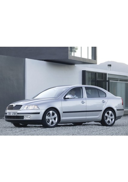 Skoda Octavia A5 2004-2008 Ön Arka Uyumlu Dış Kapı Kolu Kapağı 3B4839879A