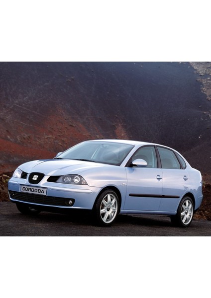 Seat Cordoba 2003-2009 Ön Arka Uyumlu Dış Kapı Kolu Kapağı 3B4839879A