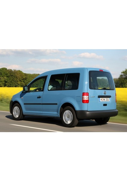 Vw Volkswagen Caddy 2011-2015 Arka Cam Silecek Kolu Kapağı Süpürgesi Takımı 7H0955707A fiyatları