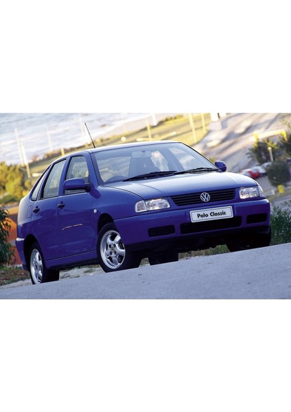 VW Polo Classic 2000-2002 Ön Koltuk Yatırma Ayar Kolu Siyah 1J0881671F fiyatları