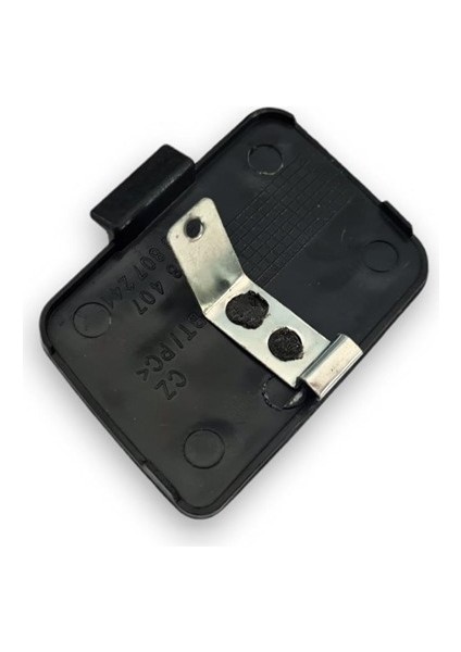 Audi A4 B6 2001-2004 Ön Tampon Çeki Çekme Demiri Kapağı Kapak 8E0807241 modelleri