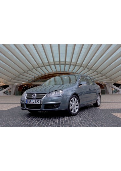 VW Jetta 5 2006-2011 Ön Koltuk Yatırma Ayar Makarası Siyah 1J0881671H