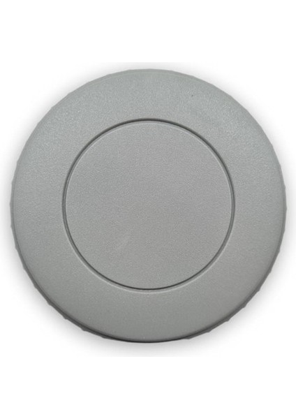 VW EOS 2006-2011 Ön Koltuk Yatırma Ayar Tekeri Makarası Gri 1J0881671H