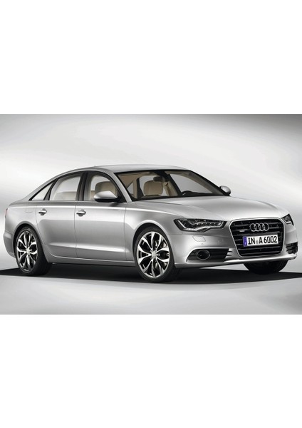 Audi A6 2012-2014 Güneşlik Tutucu Klipsi Kanca Gri 4G0857562
