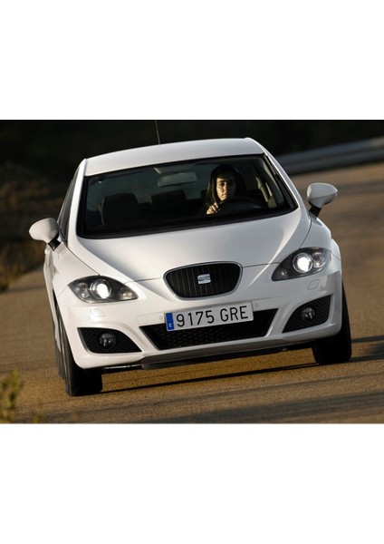Seat Leon MK2 2006-2012 Ön Dış Kapı Kolu Kapağı 3B0837879A