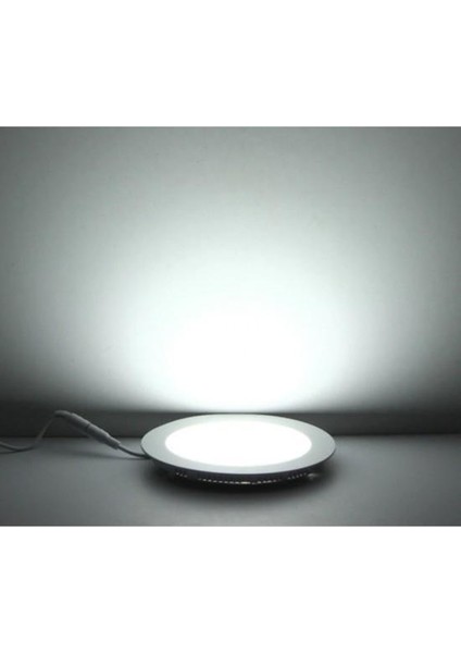 BL-S1-2015 15W Yuvarlak Sıva Altı Downlight LED Panel 6500K Beyaz modelleri