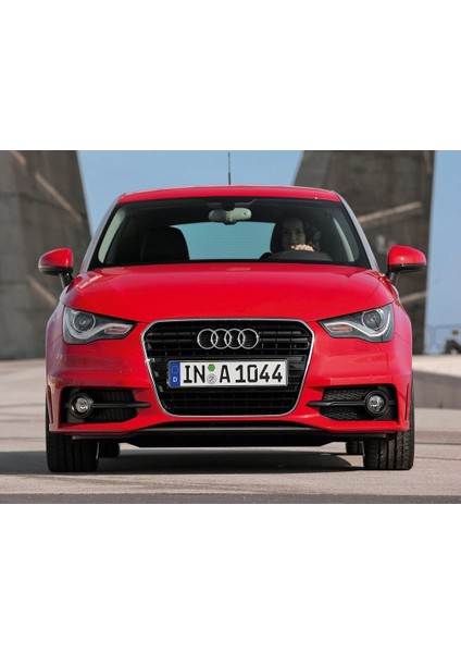 Audi A1 2011-2014 Ön Koltuk Yatırma Ayar Kolu Siyah 1J0881671F