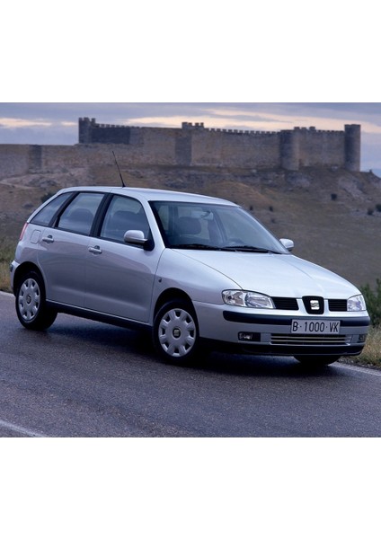 Seat İbiza 2000-2002 Ön Koltuk Yatırma Ayar Kolu Siyah 1J0881671F fiyatları