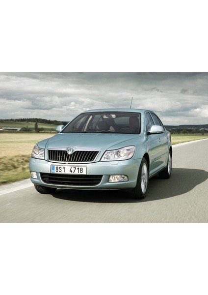 Skoda Octavia A6 2009-2012 Ön Dış Kapı Kolu Kapağı 3B0837879A