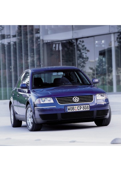 VW Passat B5.5 2001-2005 Ön Dış Kapı Kolu Kapağı 3B0837879A