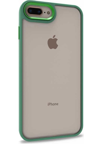 Apple iPhone 7 Plus Kılıf Bright Planet Yeşil fiyatları