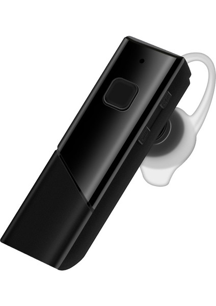 Tek Kulak 4.2 Bluetooth Kulaklık Stereo Hıfı Spor Kablosuz Bluetooth Kulaklık (A1 Siyah)( Yurt Dışından )