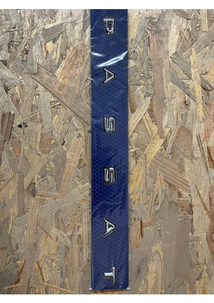 Yedek Market Passat Bagaj Yazısı