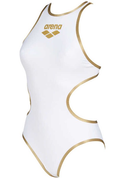 W One Biglogo One Piece Kadın Mayo fiyatları