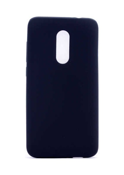 Alcatel A7 Uyumlu Kılıf Premium Serisi Elden Kaymaz Pürüzsüz Yumuşak Esnek