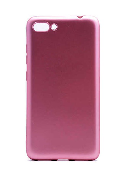 Asus Zenfone 4 Max ZC554KL Uyumlu Kılıf Premium Serisi Elden Kaymaz Pürüzsüz Yumuşak Esnek