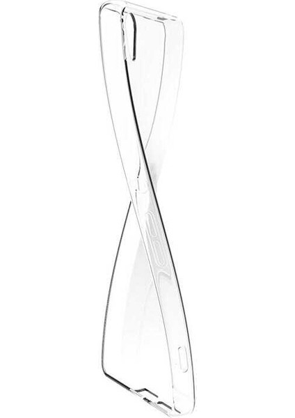 Sony Xperia x Uyumlu Kılıf Case, Soft, Transparent, Şeffaf Ultra Esnek Ince Silikon indirimleri
