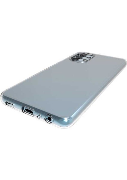 Xiaomi Poco M3 Uyumlu Kılıf Case, Soft, Transparent, Şeffaf Ultra Esnek Ince Silikon fırsatları