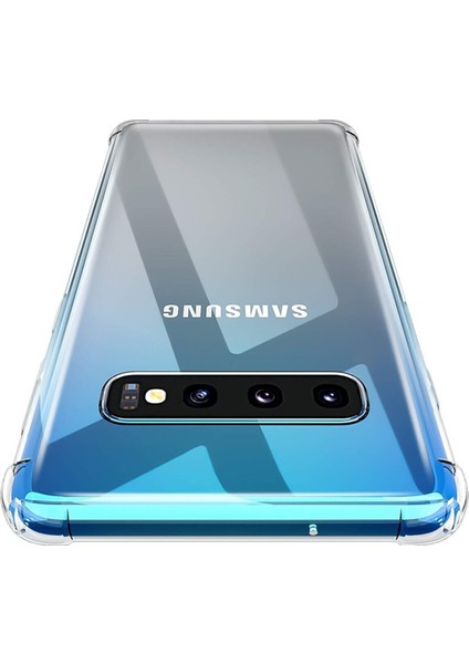 Samsung Galaxy S10 Uyumlu Kılıf Case, Şeffaf Ultra Koruma Hard Transparent Ultra Protected modelleri