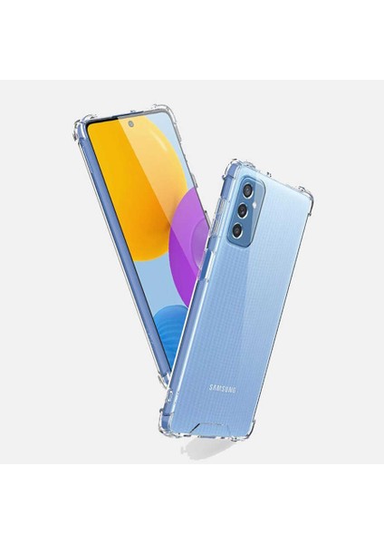 Samsung Galaxy M52 Uyumlu Kılıf Case, Şeffaf Ultra Koruma Hard Transparent Ultra Protected fiyatları