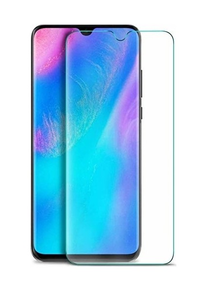 Huawei P30 Lite Uyumlu Ekran Koruyucu Yeni Nesil Hd Kalite Kırılmaz Cam