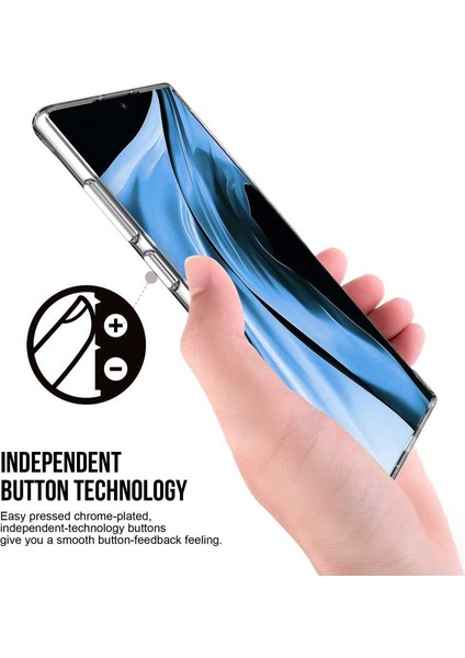 Samsung Galaxy Note 10 Plus Uyumlu Kılıf Şeffaf Sert Ultra Koruma Teknolojisi Transparent Case modelleri