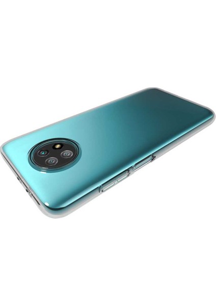 Xiaomi Redmi Note 9t Uyumlu Kılıf Case, Soft, Transparent, Şeffaf Ultra Esnek Ince Silikon fiyatları