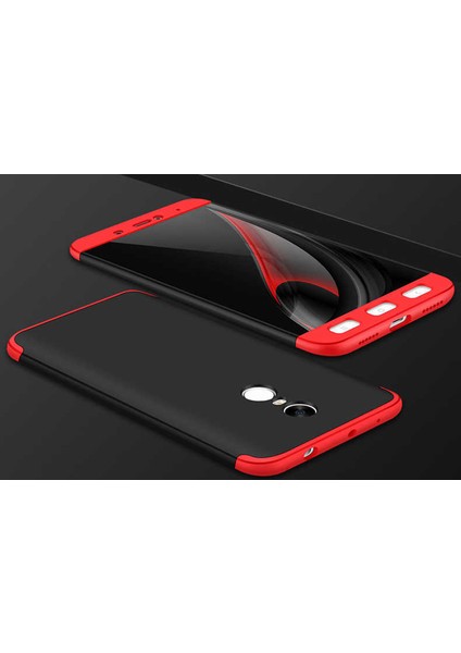 Xiaomi Redmi Note 4x Uyumlu Kılıf Sert Pürüzsüz Kapak Hard Full Protective Matte Cover Case