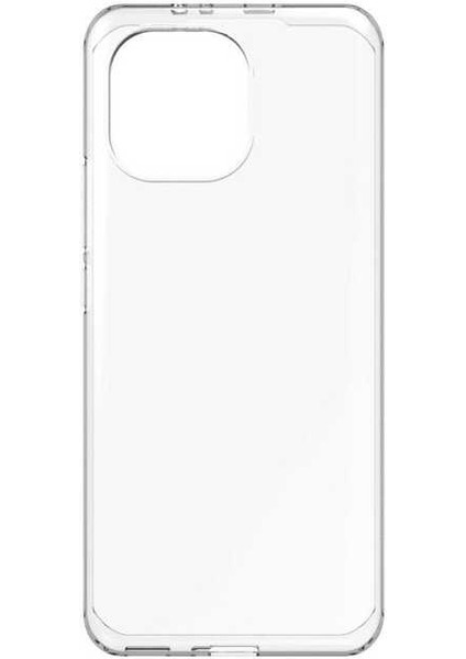 Xiaomi Mi 11 Uyumlu Kılıf Case, Soft, Transparent, Şeffaf Ultra Esnek Ince Silikon fırsatları