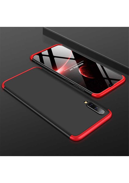 Xiaomi Mi 9 Se Uyumlu Kılıf Sert Pürüzsüz Kapak Hard Full Protective Matte Cover Case