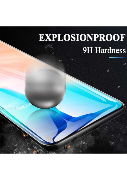 Samsung Galaxy S10E Uyumlu Ekran Koruyucu Tam Kaplayan Full Kavisli, Hd, Kırılmaz 5d Cam fiyatları