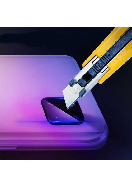 Samsung Galaxy S10 Lite (A91) Uyumlu Kamera Lens Koruyucu Esnek Hd 0.2mm Nano Cam modelleri