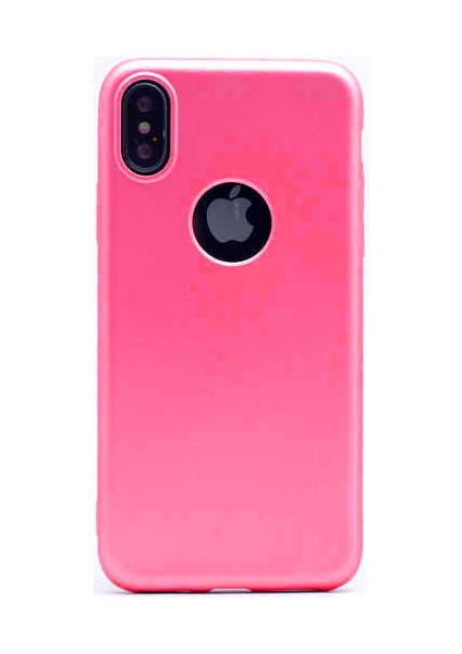 Apple iPhone x Uyumlu Kılıf Premium Serisi Elden Kaymaz Pürüzsüz Yumuşak Esnek