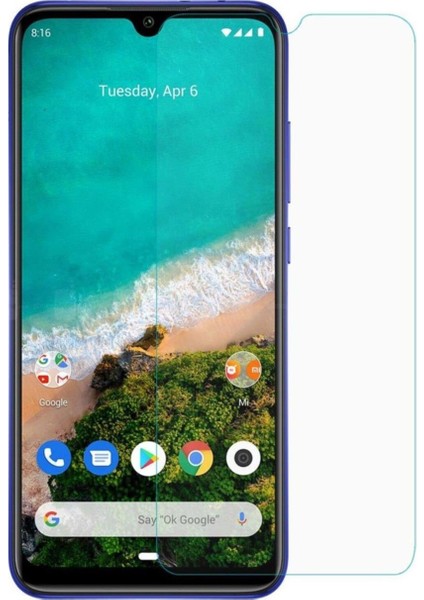 Asus Zenfone 3 ZC553KL Uyumlu Ekran Koruyucu Yeni Nesil‬ Yüksek Kalite Hd Cam