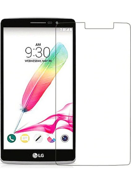 Lg G4 Stylus Uyumlu Ekran Koruyucu Yeni Nesil‬ Yüksek Kalite Hd Cam
