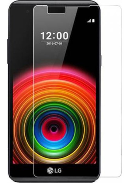 Lg x Power Uyumlu Ekran Koruyucu Yeni Nesil‬ Yüksek Kalite Hd Cam