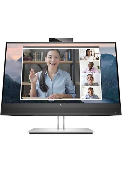 Hp 23.8" E24MV G4 169L0AA 5ms HDMI mm Webcam IPS