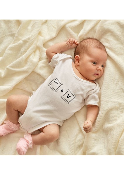 Gift Baba Oğul Kombin Tshirt-Zıbın Hediye Seti -5 fiyatları