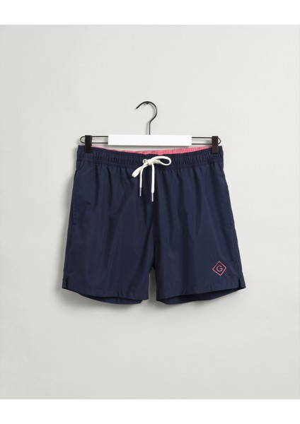 Erkek Lacivert Mayo Şort 922216008.410