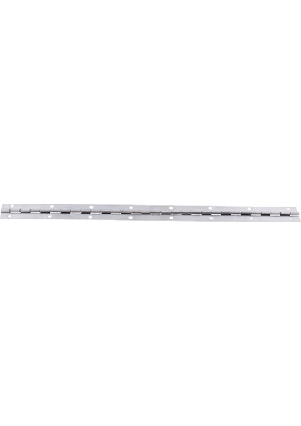 15 '' x 1 '' Paslanmaz Çelik Yüksek Cilalı Piyano Menteşe Tekne Yat Deniz (Yurt Dışından)