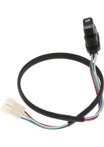 1 Parçalı Trim Anahtarı Parça Numarası 87-858679T2 Geçiş Anahtarı Trim Eğim Anahtarı (Yurt Dışından)