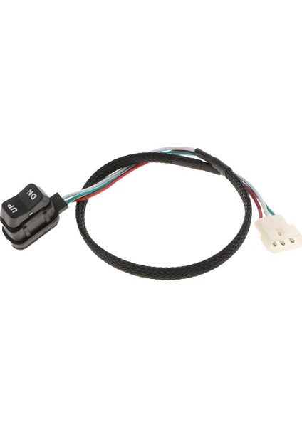 1 Parçalı Trim Anahtarı Parça Numarası 87-858679T2 Geçiş Anahtarı Trim Eğim Anahtarı (Yurt Dışından)
