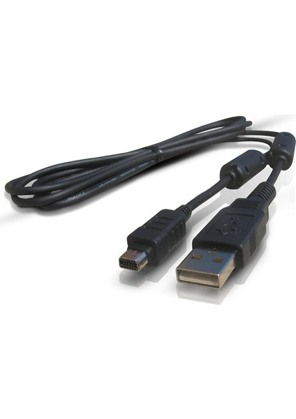 Olympus Fotoğraf Makinası Kablosu Cb-Usb5 / Cb-Usb6 / Cb-Usb8