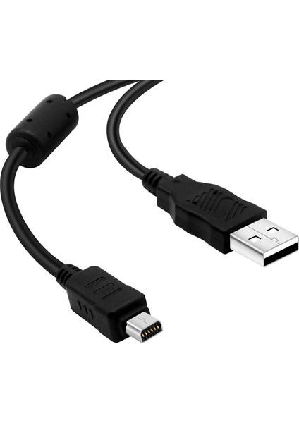 Olympus Fotoğraf Makinası Kablosu Cb-Usb5 / Cb-Usb6 / Cb-Usb8 fiyatları