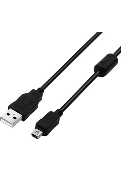 Olympus Fotoğraf Makinası Kablosu Cb-Usb5 / Cb-Usb6 / Cb-Usb8 fırsatları