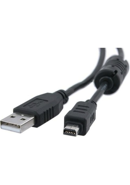 Olympus Fotoğraf Makinası Kablosu Cb-Usb5 / Cb-Usb6 / Cb-Usb8 indirimleri