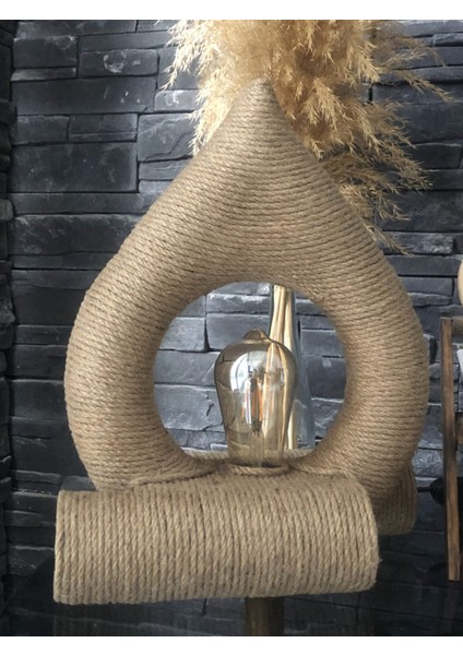 Halat Konik Masa Lambası modelleri